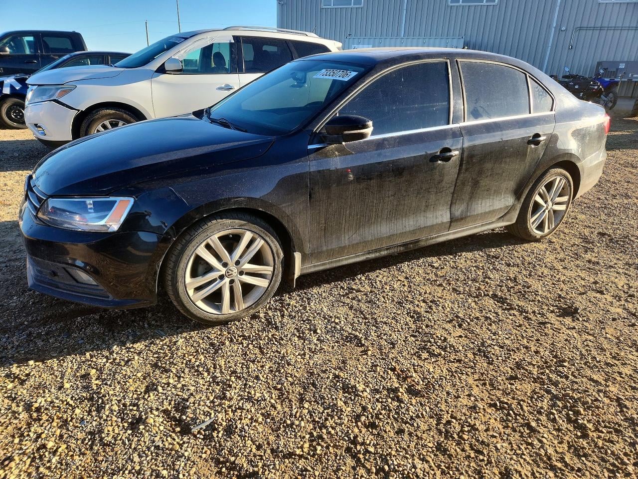 2015 VOLKSWAGEN JETTA SEL | 3VWL07AJ7FM342626 | UPCARS