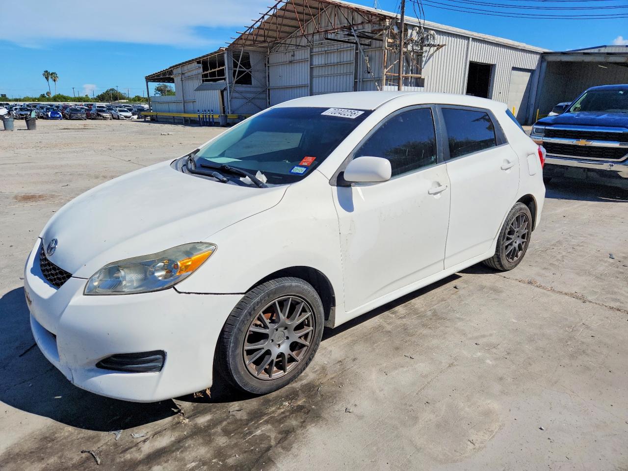 2009 TOYOTA MATRIX BASE | 2T1KU40E39C090490 | UPCARS