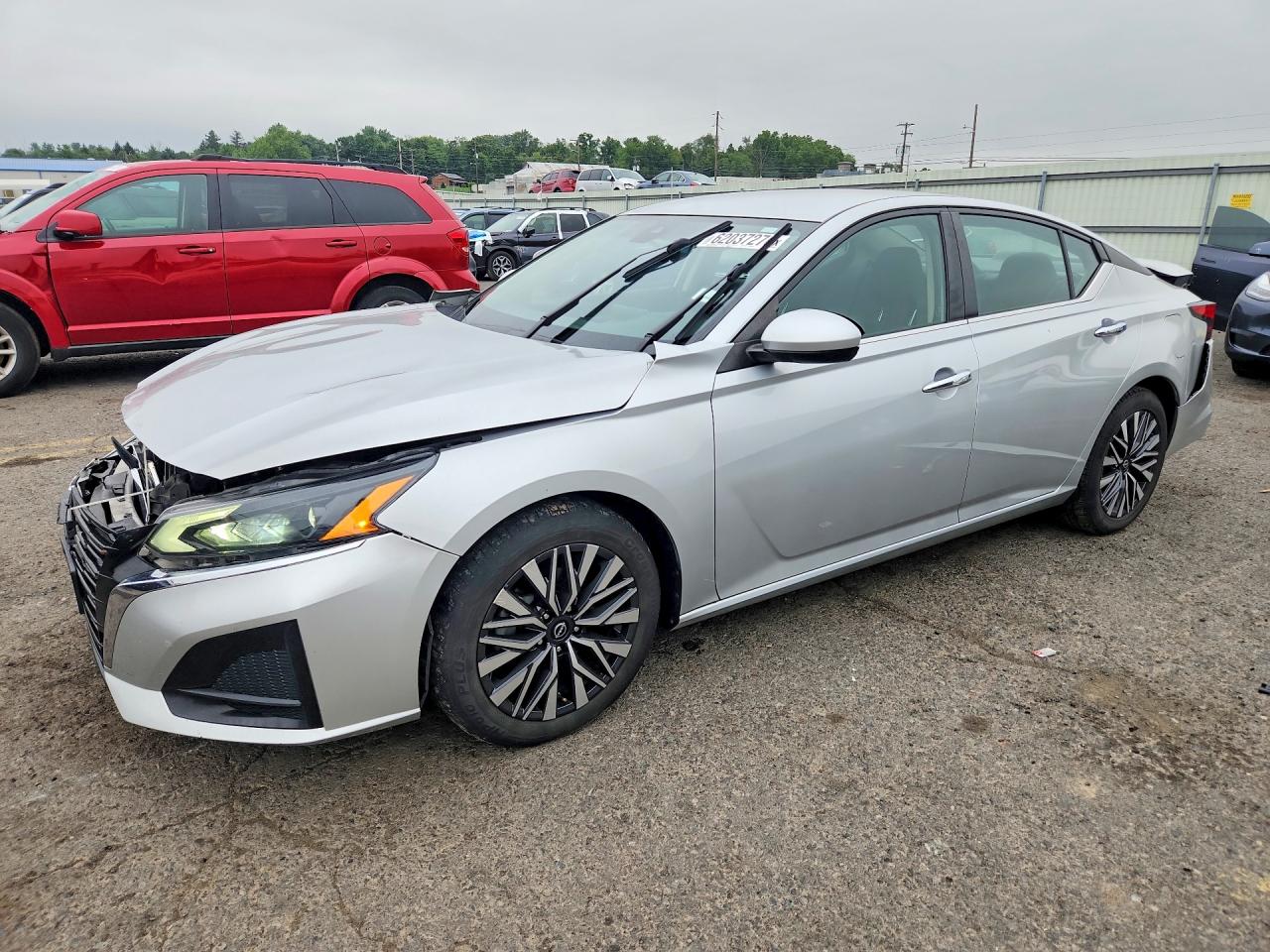 2023 NISSAN ALTIMA SV | 1N4BL4DV9PN311538 | UPCARS