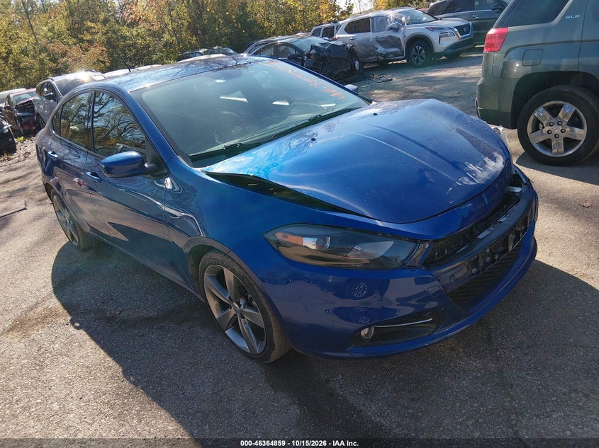 2013 DODGE DART SXT | 1C3CDFBA4DD308026 | UPCARS