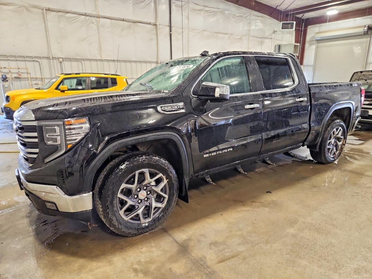 2026 GMC SIERRA K1500 SLT | 3GTUUDED0TG245230 | UPCARS