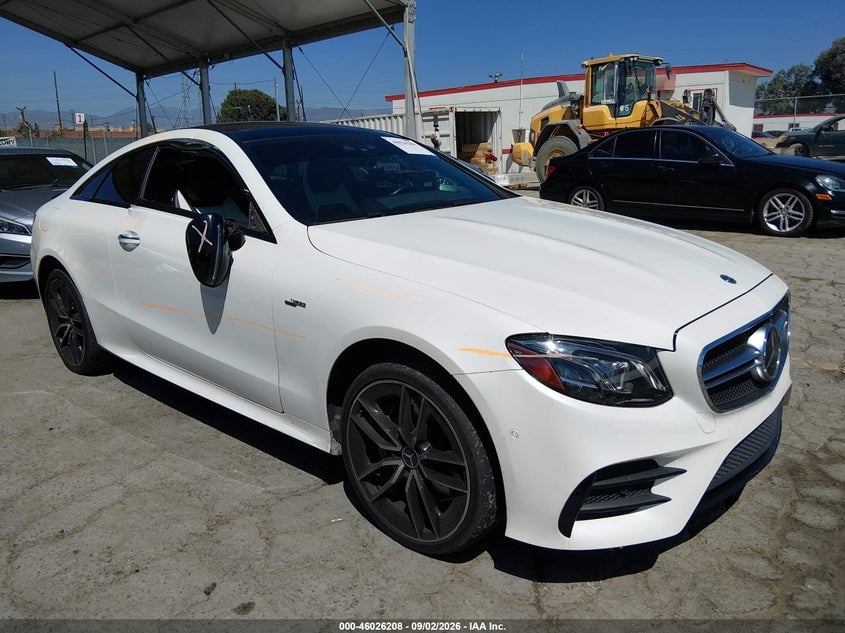 2019 MERCEDES-BENZ AMG E 53 4MATIC | WDD1J6BB3KF092469 | UPCARS