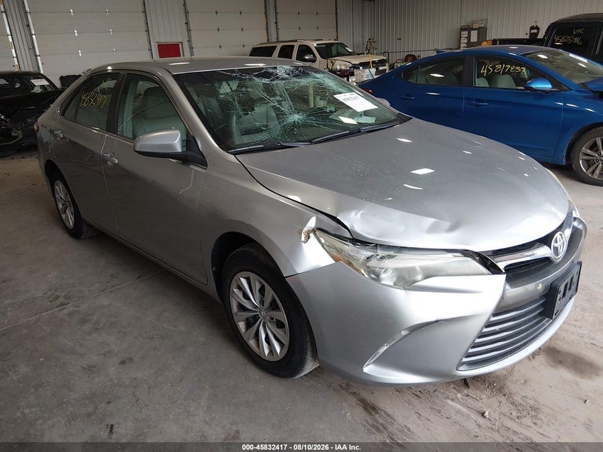 2015 TOYOTA CAMRY LE | 4T1BF1FK9FU946570 | UPCARS