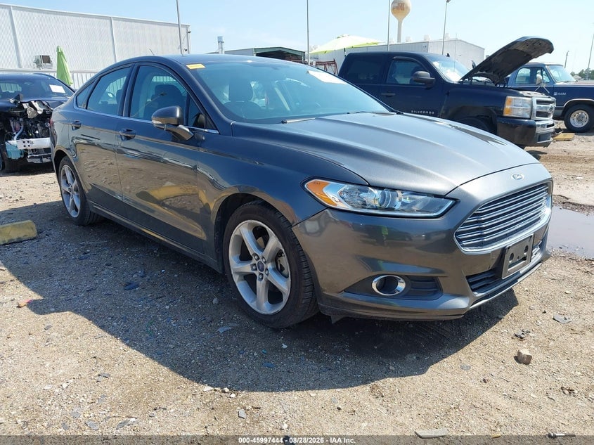 2016 FORD FUSION SE | 3FA6P0HD7GR392231 | UPCARS