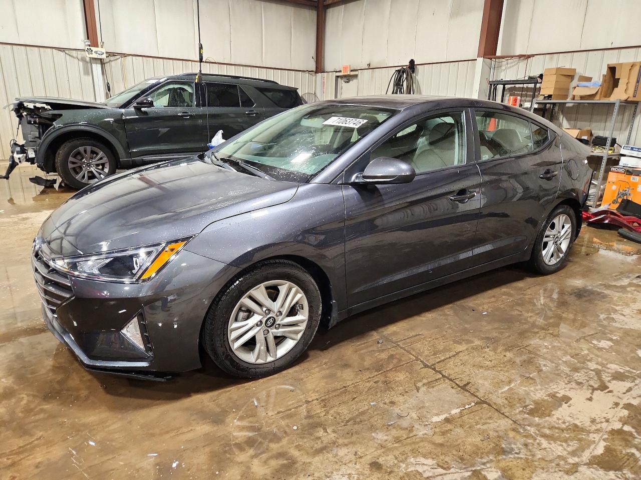 2020 HYUNDAI ELANTRA VALUE EDITION | 5NPD84LF4LH623856 | UPCARS