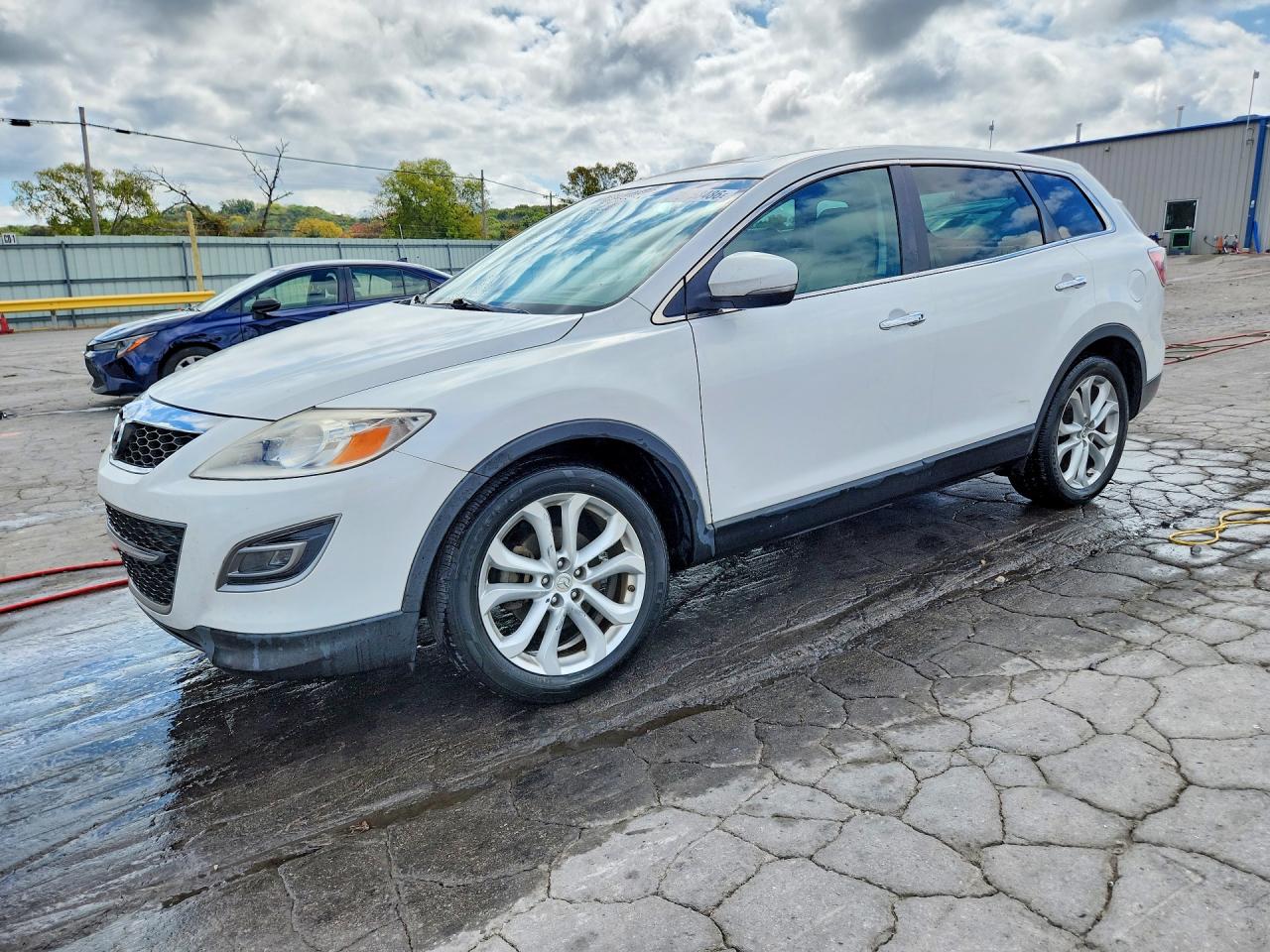 2011 MAZDA CX-9 | JM3TB2DA2B0304527 | UPCARS