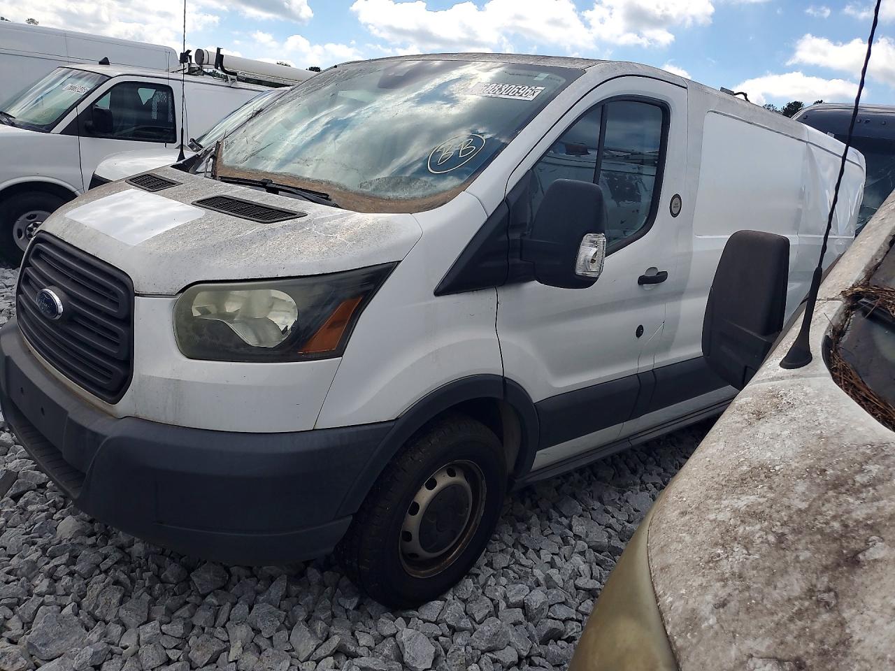 2017 FORD TRANSI T-250 | 1FTYR1YM6HKB05891 | UPCARS