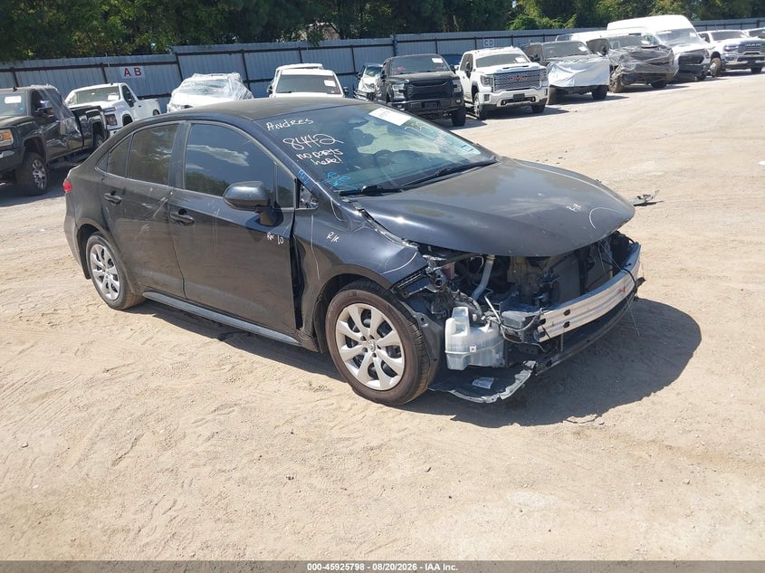 2024 TOYOTA COROLLA LE | 5YFB4MDE6RP183661 | UPCARS