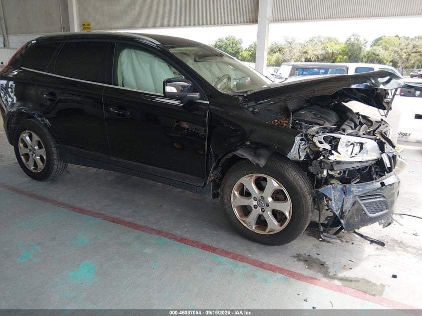2013 VOLVO XC60 3.2 PREMIER | YV4952DLXD2422423 | UPCARS