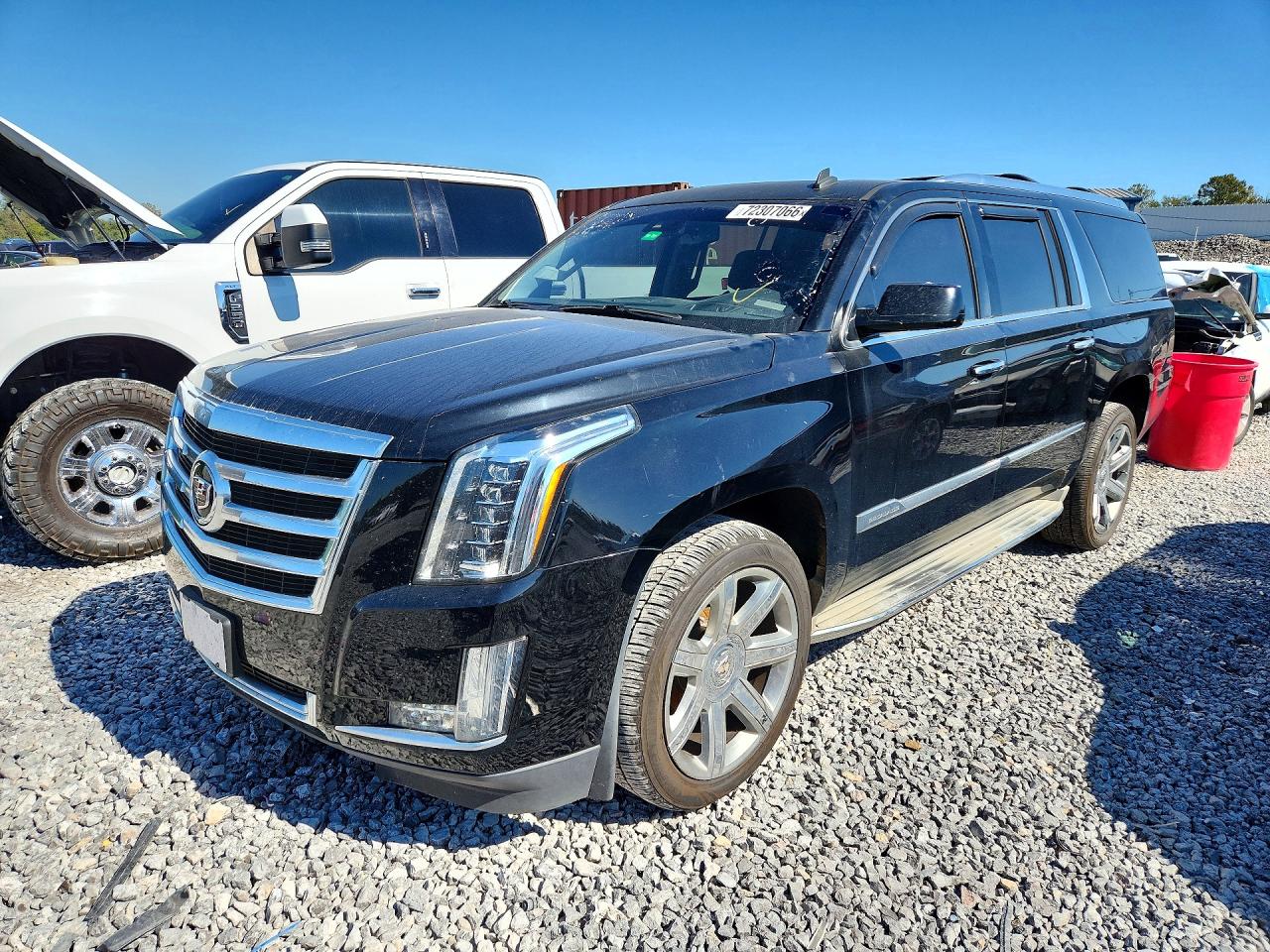 2015 CADILLAC ESCALAD ESV LUXURY | 1GYS3HKJ9FR257595 | UPCARS