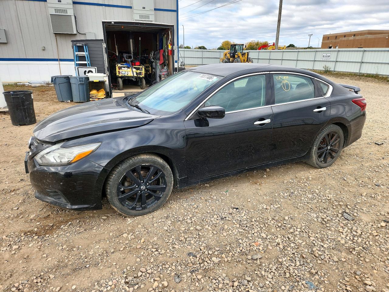 2017 NISSAN ALTIMA 2.5 SR | 1N4AL3APXHC179284 | UPCARS