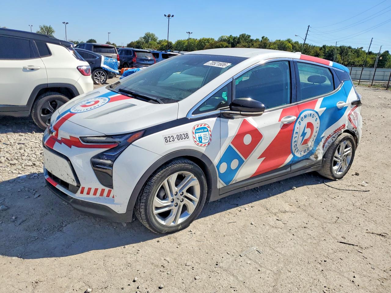 2023 CHEVROLET BOLT 1LT | 1G1FW6S08P4110038 | UPCARS