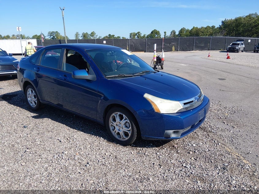 2009 FORD FOCU SES | 1FAHP36N59W127376 | UPCARS