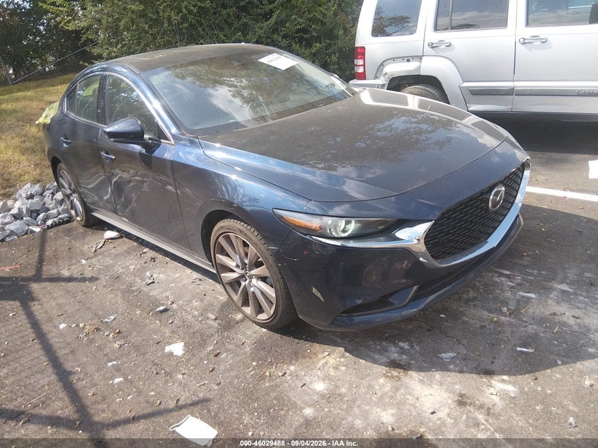 2019 MAZDA MAZDA3 PREMIUM PACKAGE | 3MZBPAEMXKM101808 | UPCARS