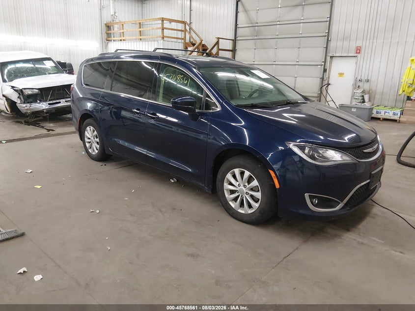 2019 CHRYSLER PACIFICA TOURING PLUS | 2C4RC1FGXKR598146 | UPCARS