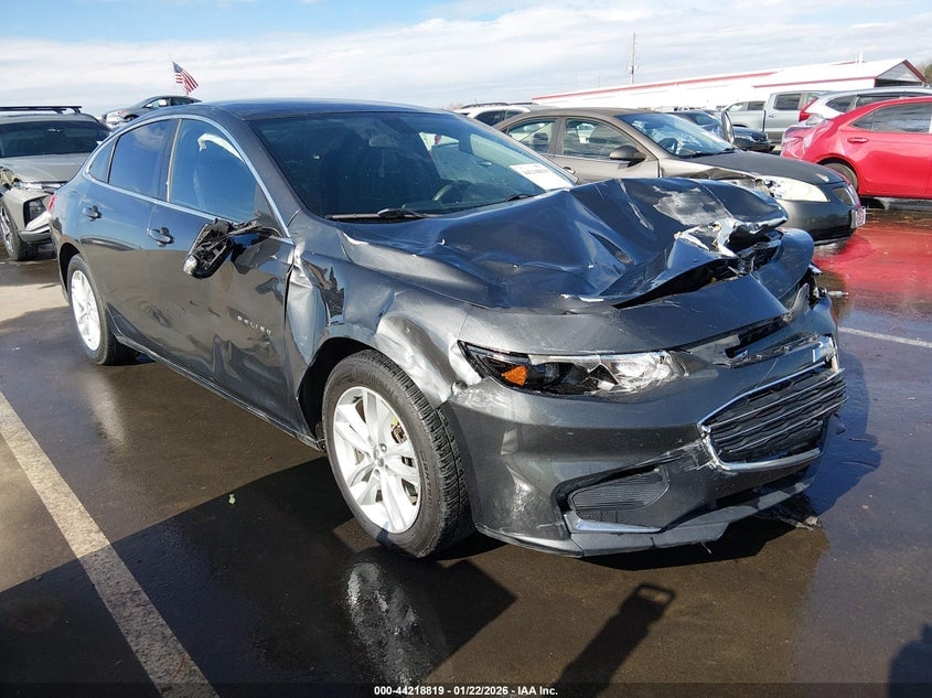2018 CHEVROLET MALIBU LT | 1G1ZD5STXJF257948 | UPCARS