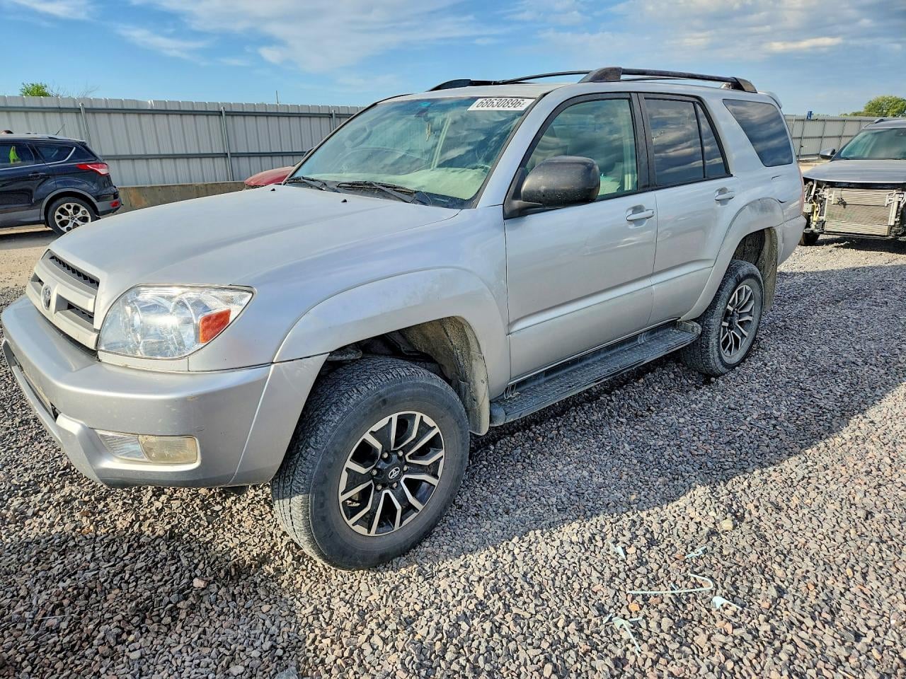 2004 TOYOTA 4RUNNER SR5 | JTEBU14R248016635 | UPCARS