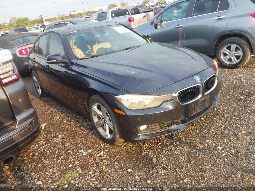 2014 BMW 328I XDRIVE | WBA3B3G55ENR81833 | UPCARS
