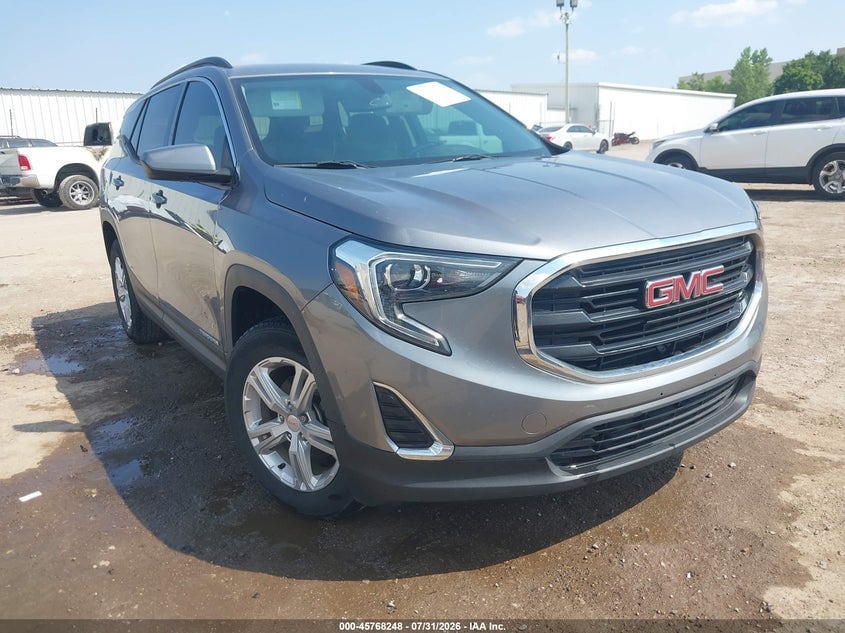 2018 GMC TERRAIN SLE | 3GKALTEV1JL402748 | UPCARS