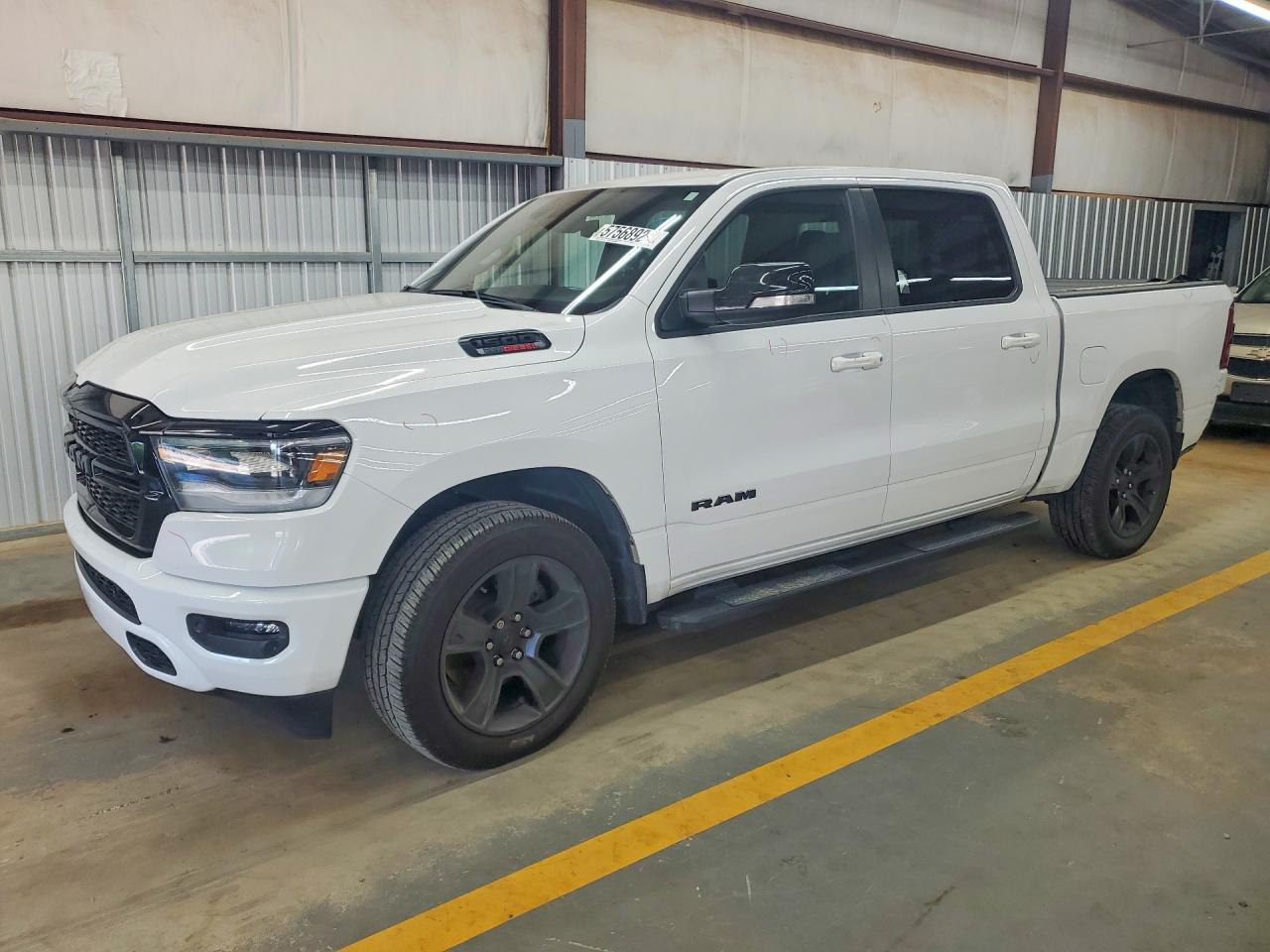 2022 RAM 1500 BIG HORN | 1C6RREFM3NN452790 | UPCARS