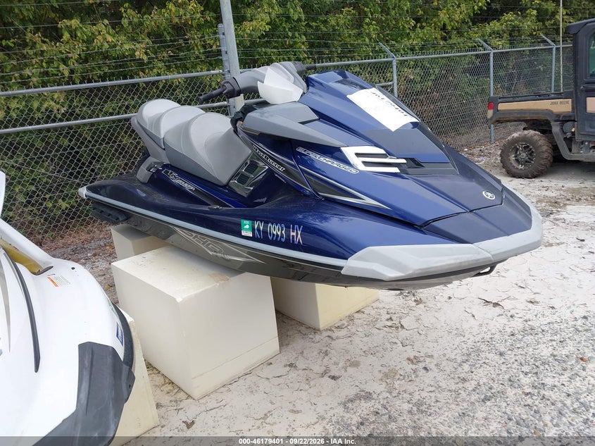 2013 YAMAHA FX CRUISER | YAMA3233D313 | UPCARS