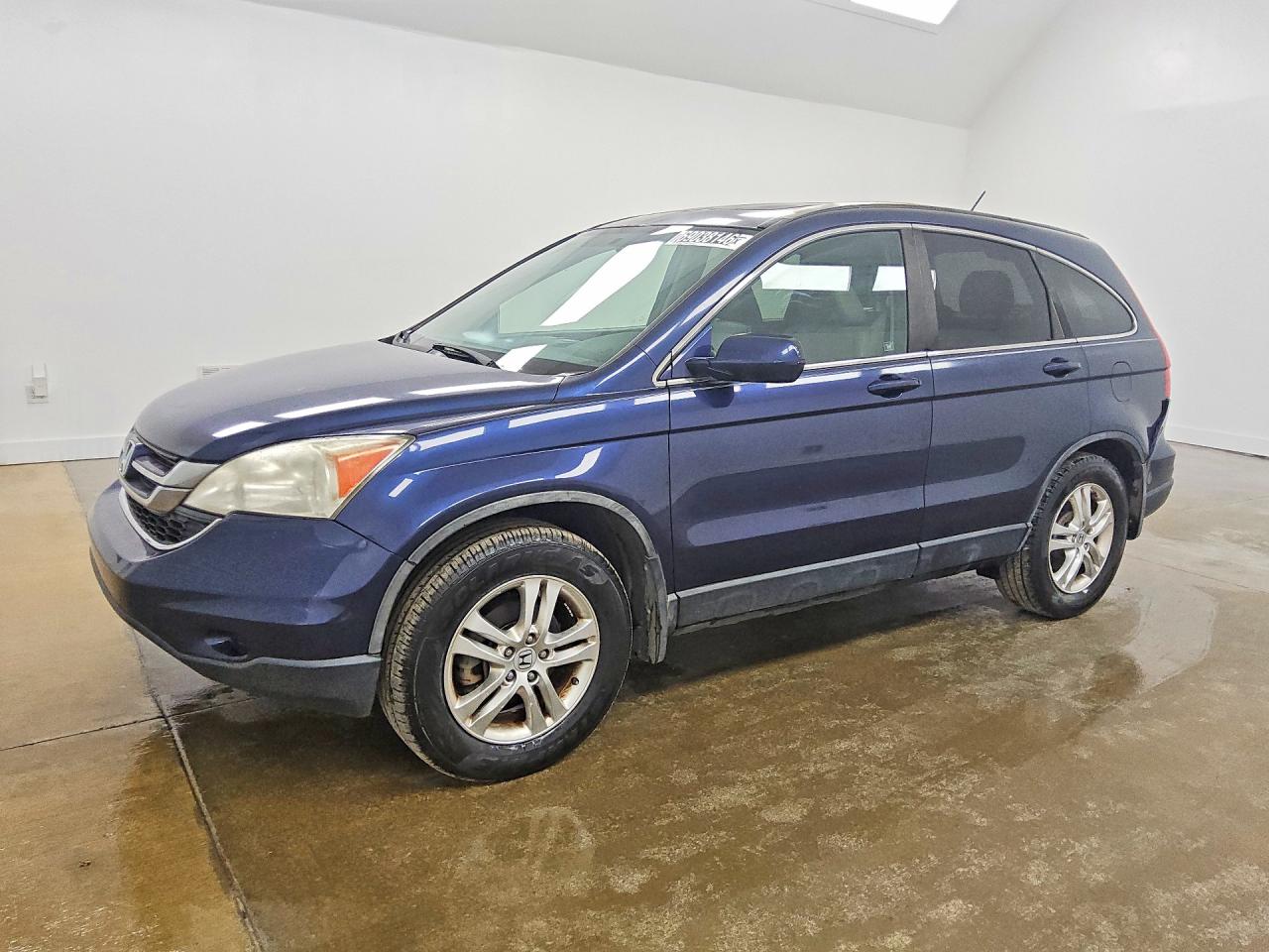 2010 HONDA CRV EXL | 5J6RE3H71AL032428 | UPCARS