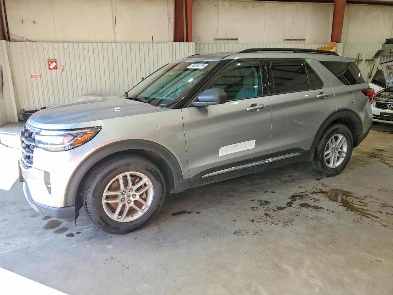 2025 FORD EXPLORER ACTIVE | 1FMUK7DHXSGA66713 | UPCARS
