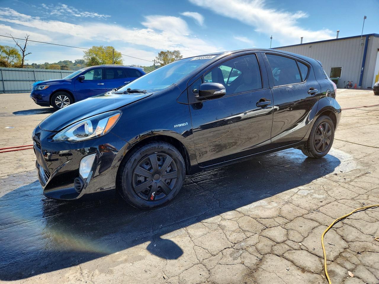 2015 TOYOTA PRIUS ONE | JTDKDTB35F1101494 | UPCARS
