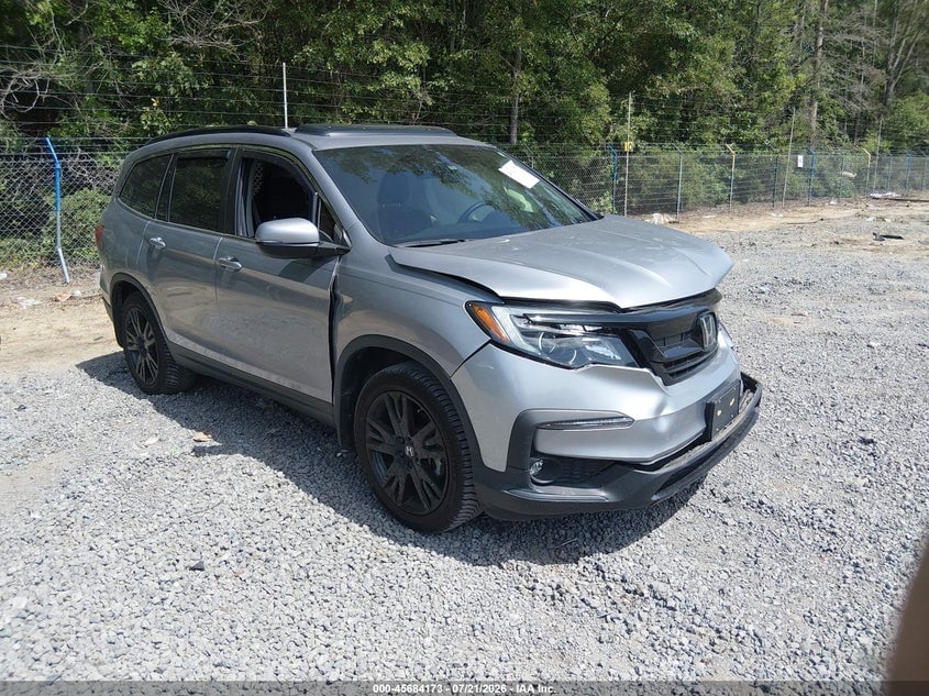 2022 HONDA PILOT AWD SPECIAL EDITION | 5FNYF6H2XNB082645 | UPCARS