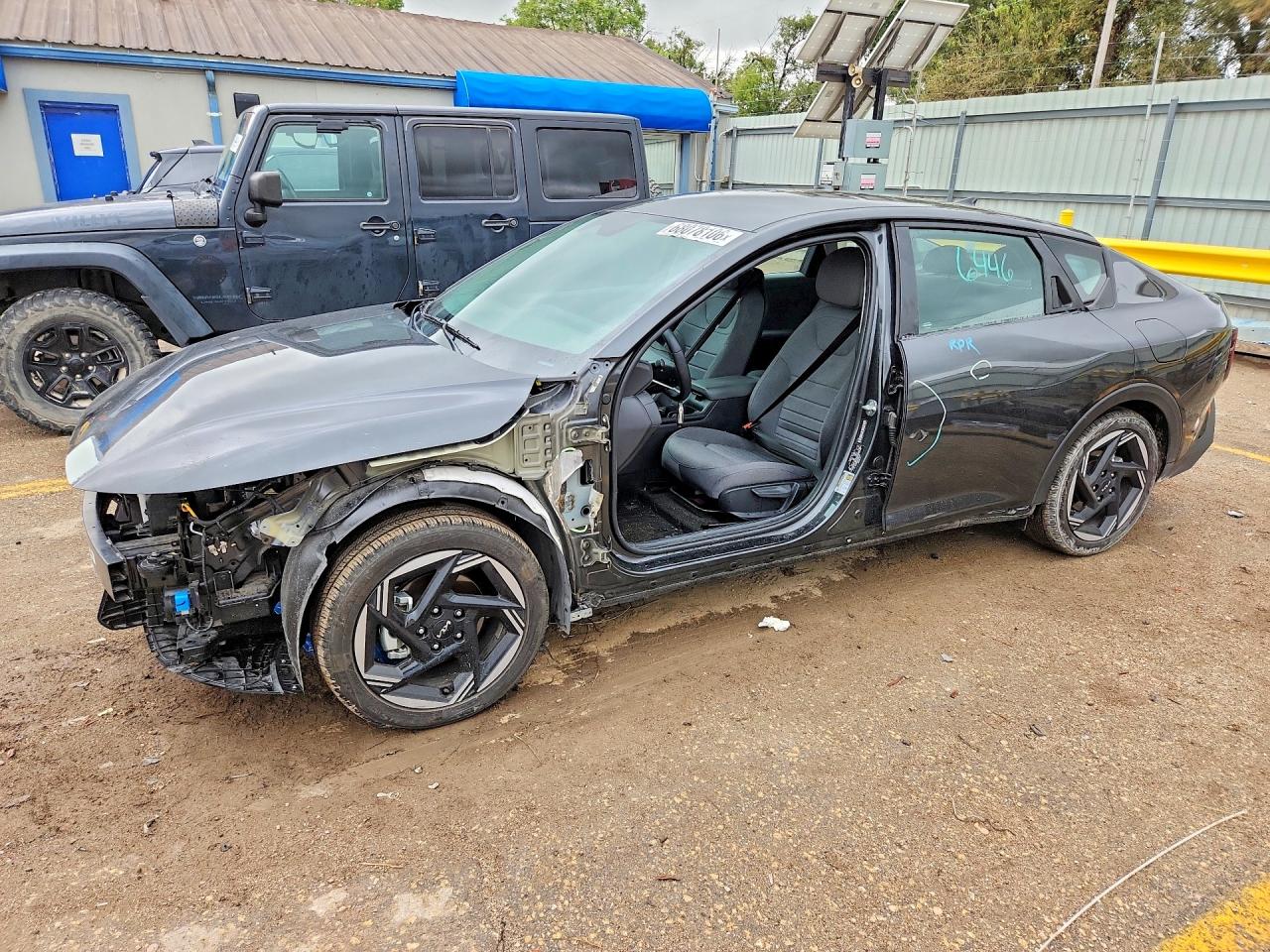2025 KIA ALL OTHER EX | 3KPFU4DE0SE192428 | UPCARS