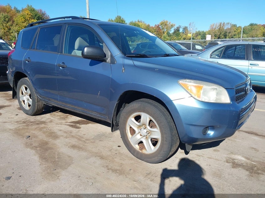 2006 TOYOTA RAV4 | JTMBD35V265007952 | UPCARS