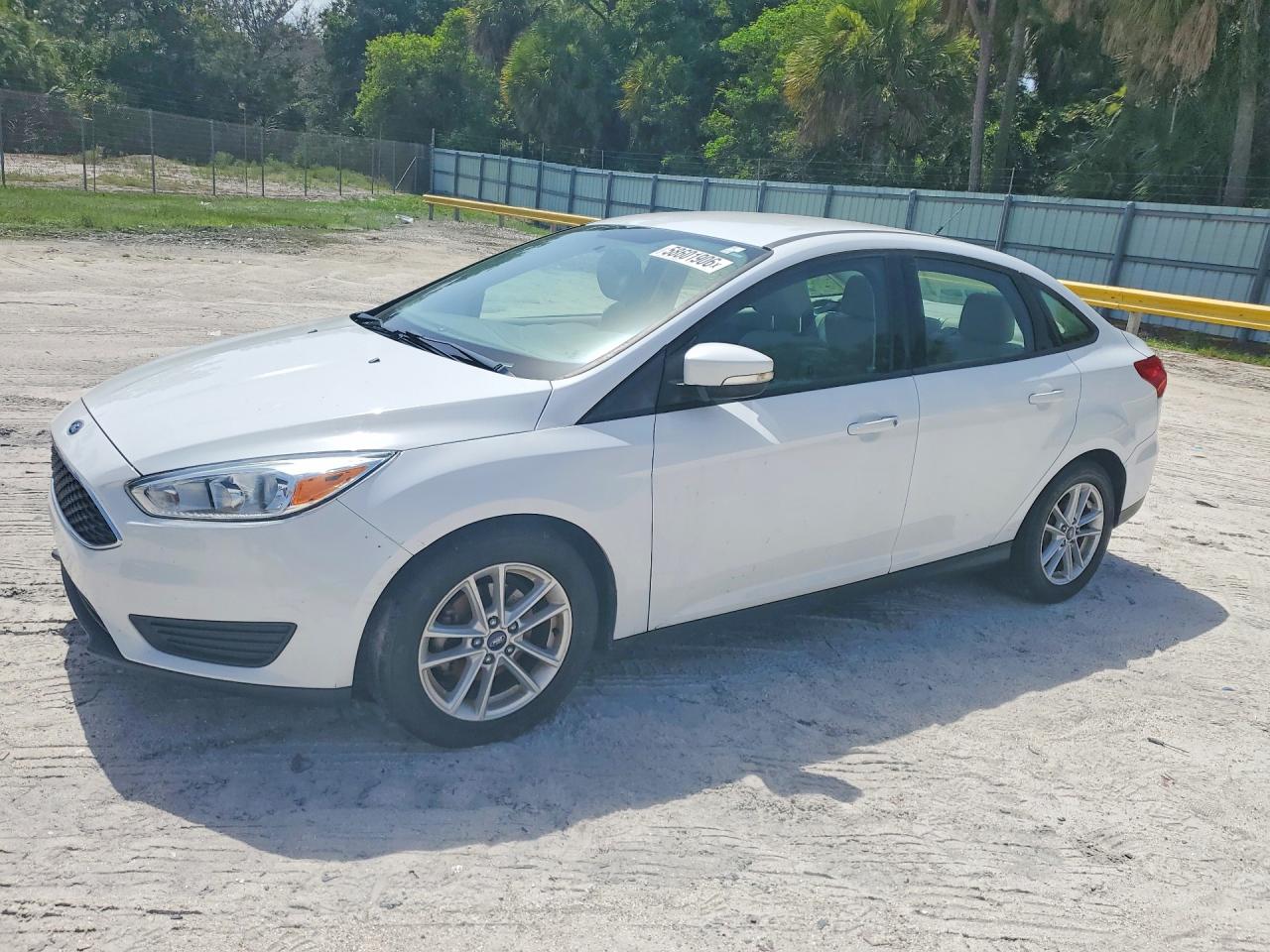 2017 FORD FOCU SE | 1FADP3F27HL256711 | UPCARS