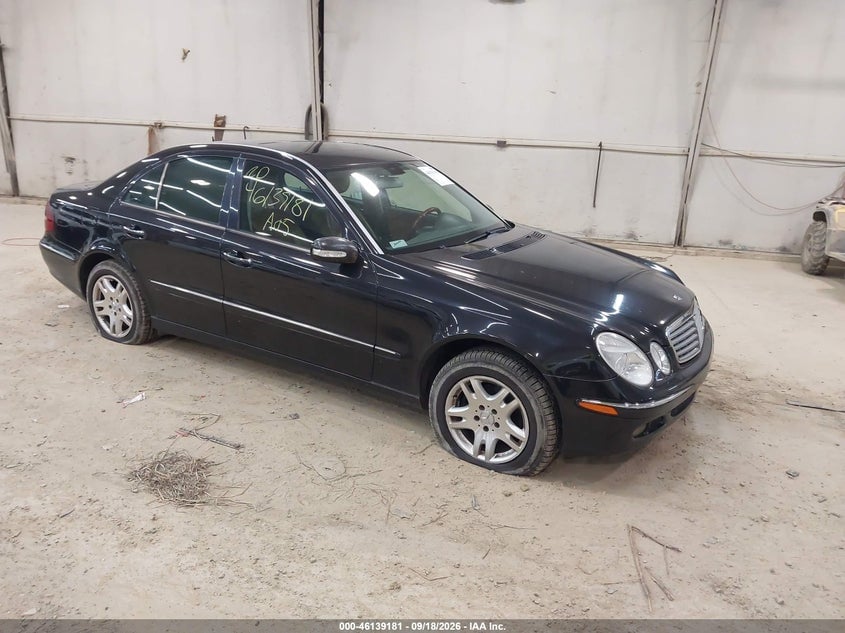 2005 MERCEDES-BENZ E 320 CDI | WDBUF26J45A783819 | UPCARS