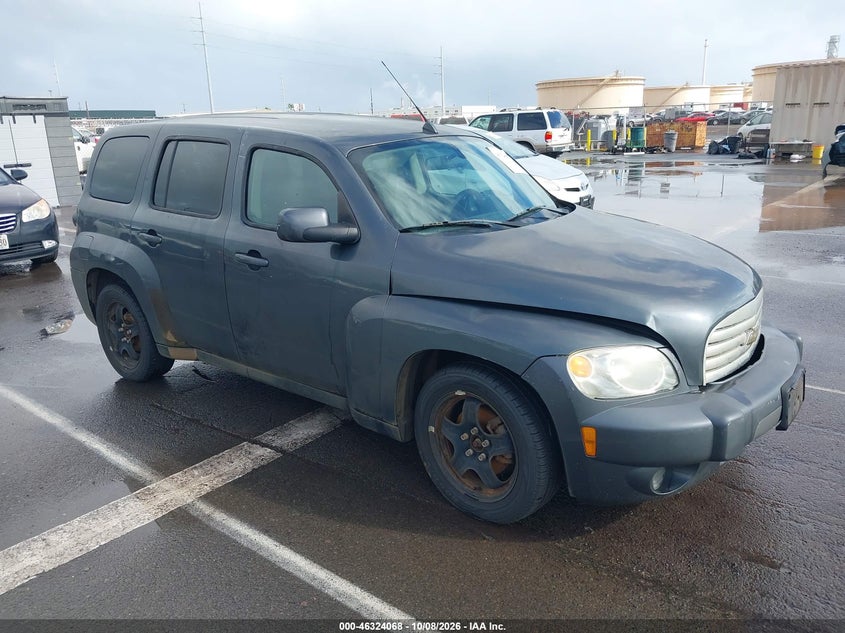2011 CHEVROLET HHR LT | 3GNBABFW1BS558732 | UPCARS
