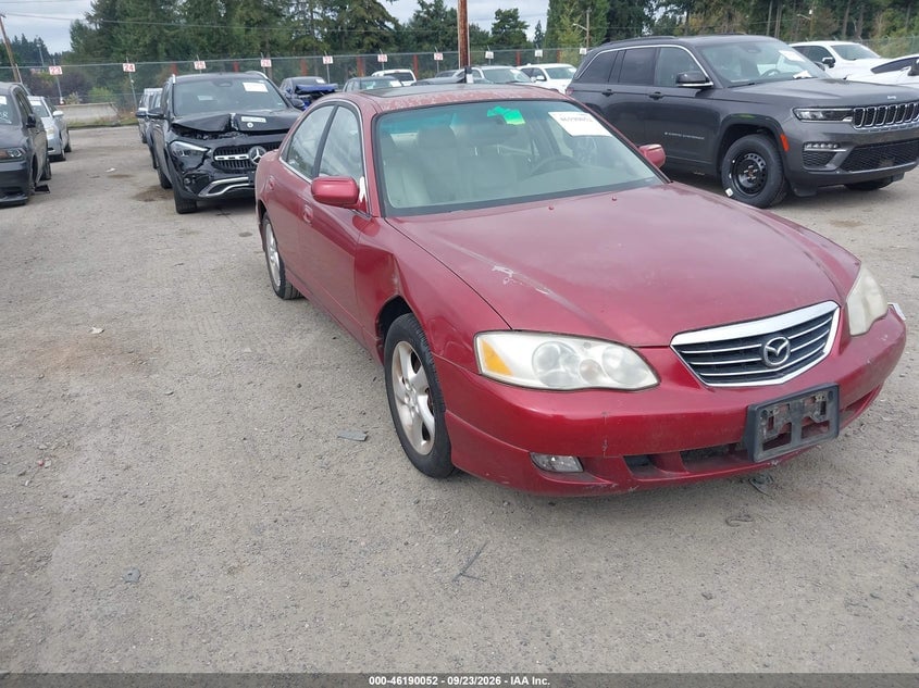 2001 MAZDA MILLENIA P | JM1TA221311709514 | UPCARS