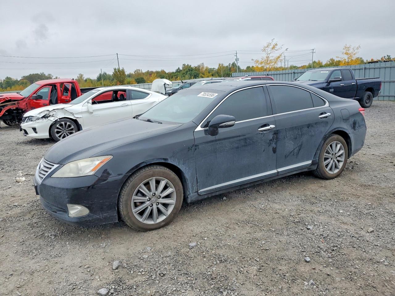 2010 LEXUS ES 350 | JTHBK1EG3A2345249 | UPCARS