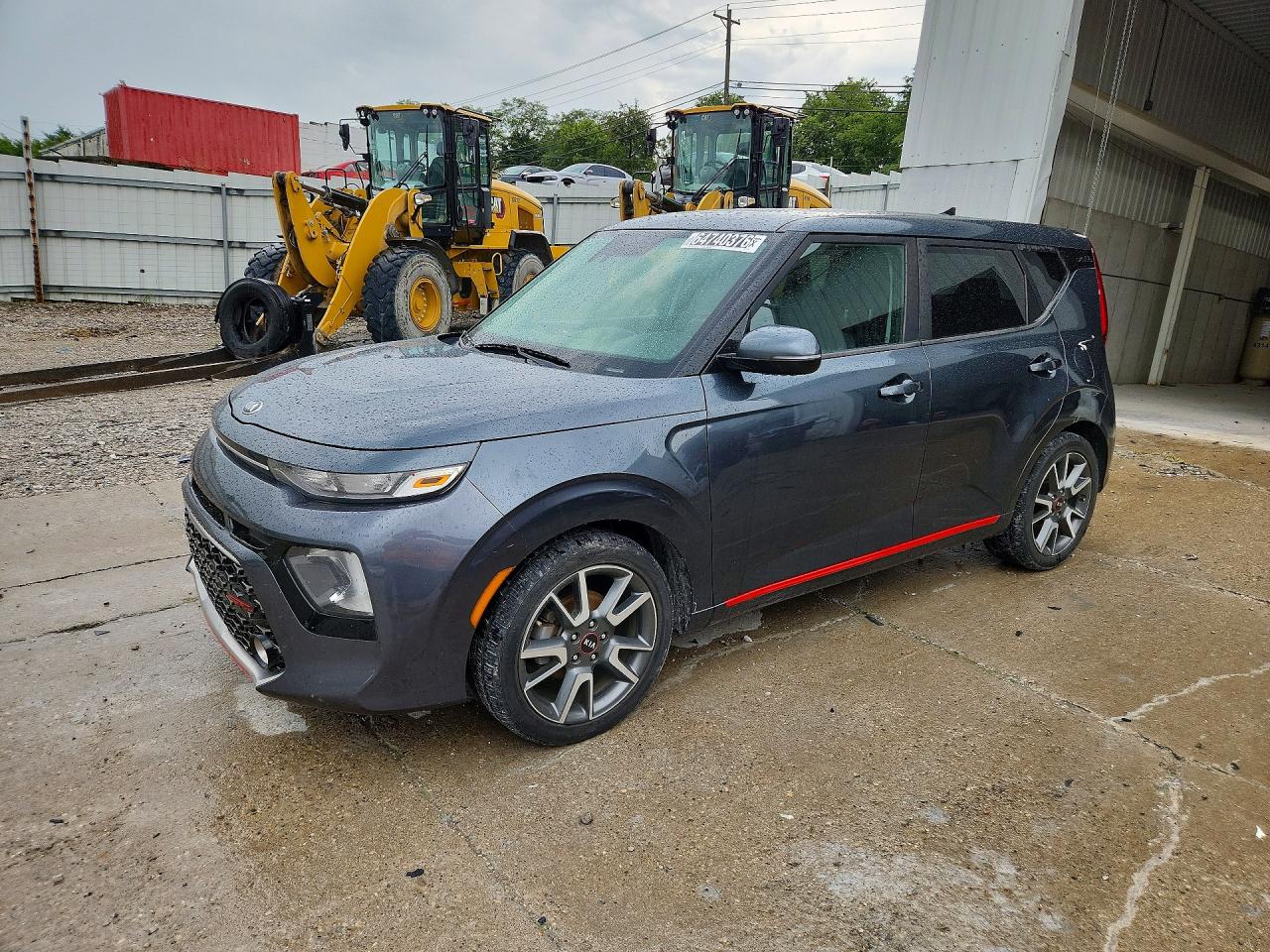 2020 KIA SOUL GT LINE | KNDJ63AU8L7053126 | UPCARS