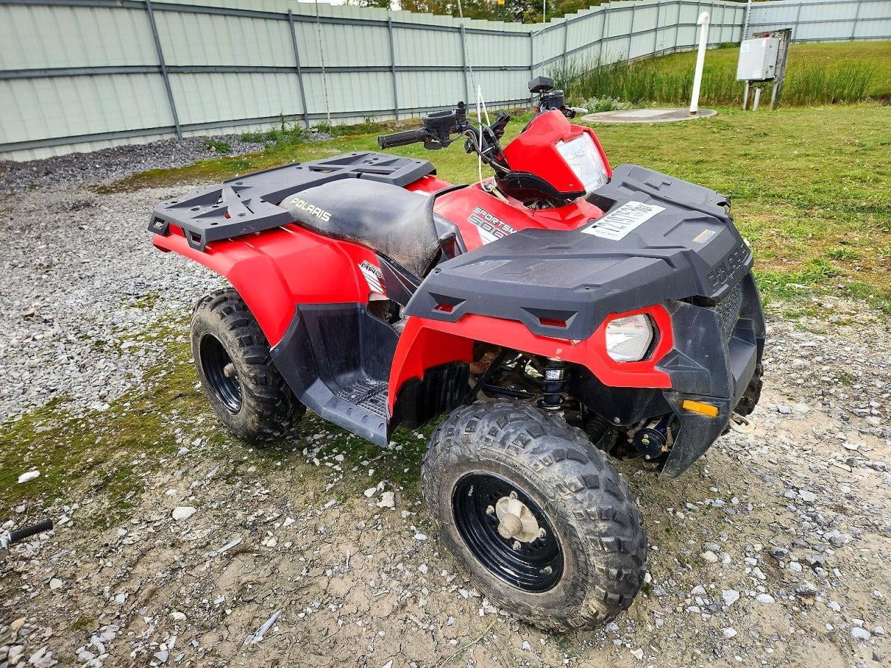2013 POLARIS ATV SPORTSMAN 500 ATV | 4XAMH50A1DA076303 | UPCARS