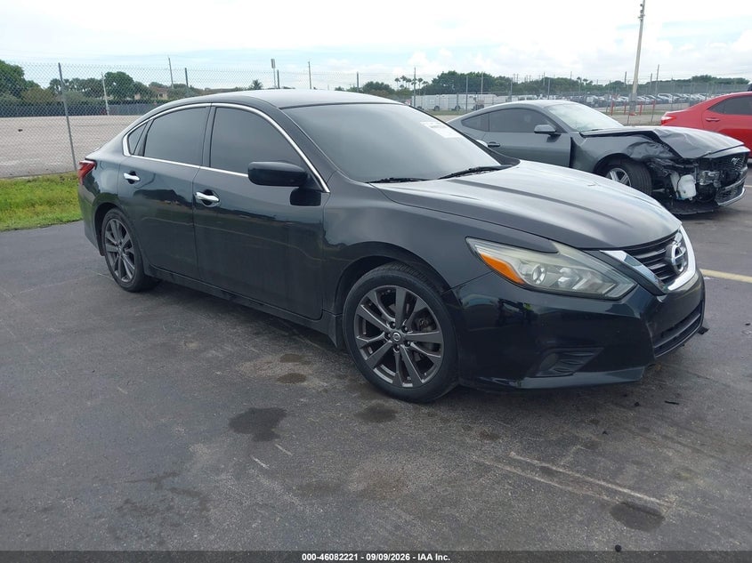 2016 NISSAN ALTIMA 2.5 SV | 1N4AL3AP5GC168191 | UPCARS