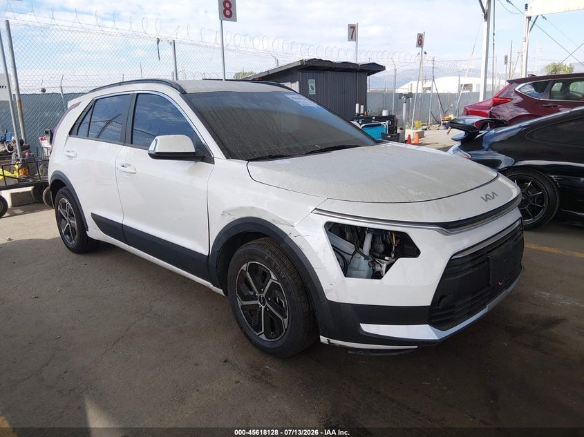 2024 KIA NIRO EX | KNDCR3LE4R5136871 | UPCARS