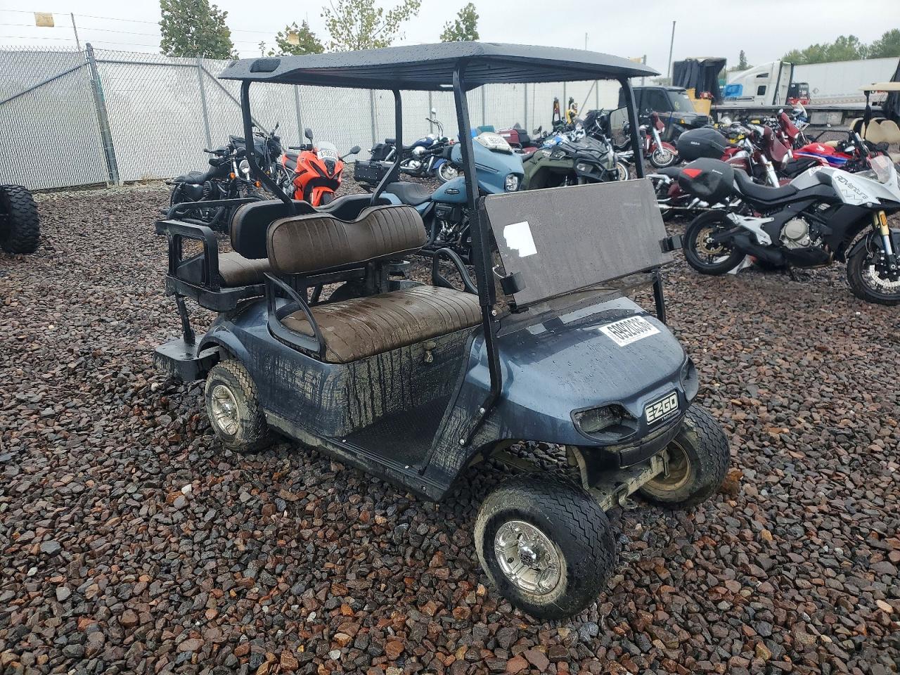 2021 EZGO UNKNOWN GOLF CART | 3504785 | UPCARS