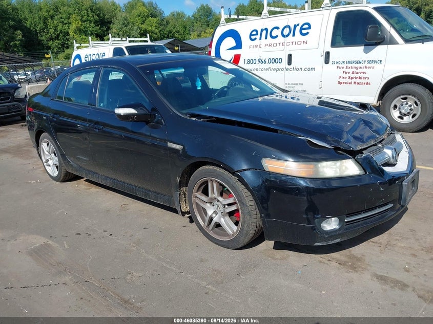 2008 ACURA TL 3.2 | 19UUA66228A046169 | UPCARS