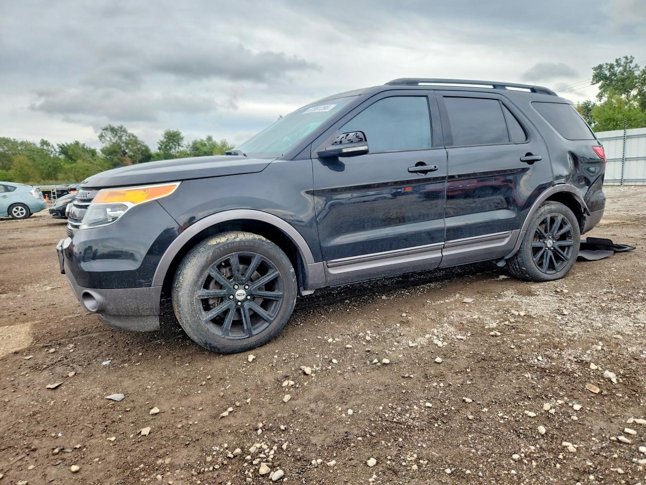 2015 FORD EXPLORER XLT | 1FM5K8D82FGB57071 | UPCARS