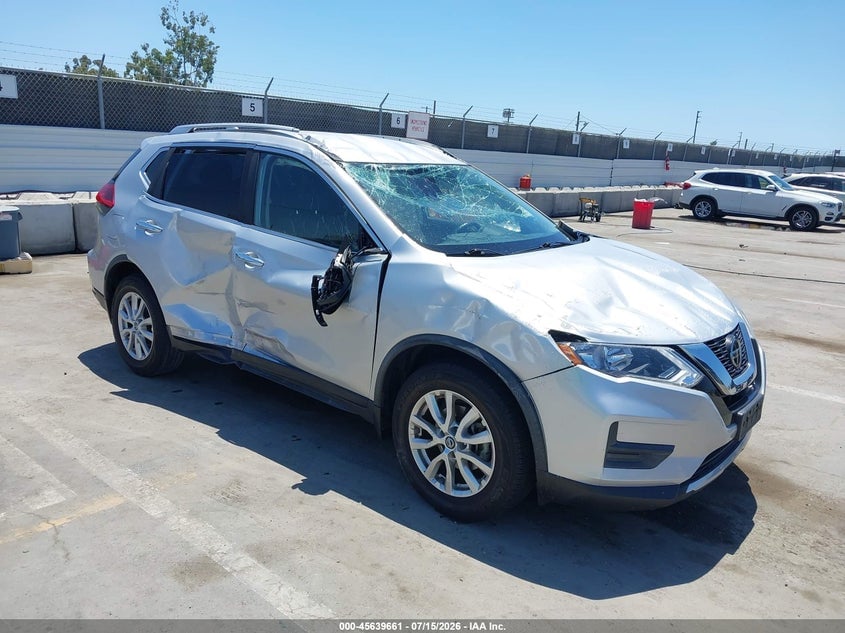 2020 NISSAN ROGUE S FWD | JN8AT2MT3LW034659 | UPCARS