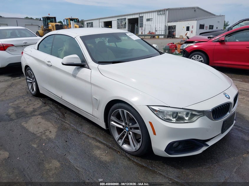 2016 BMW 428I | WBA3V7C53G5A26474 | UPCARS