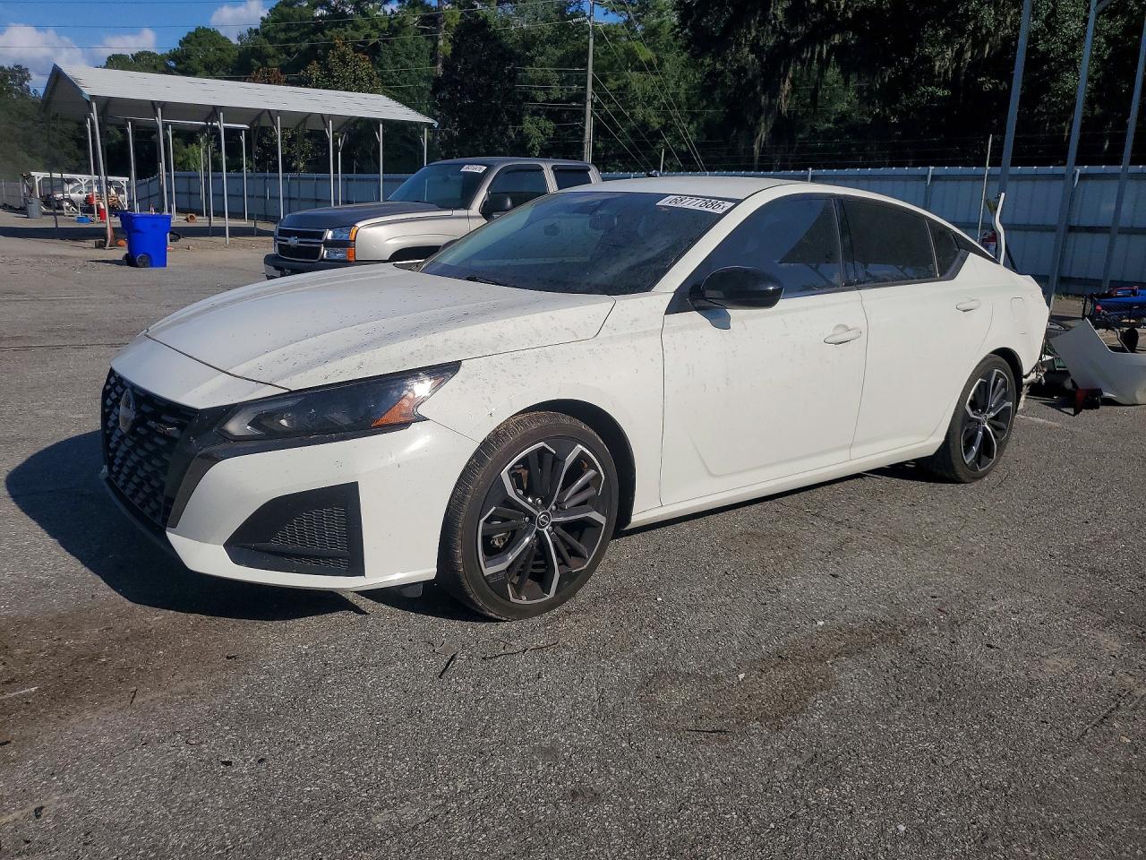 2023 NISSAN ALTIMA SR | 1N4BL4CV3PN337666 | UPCARS