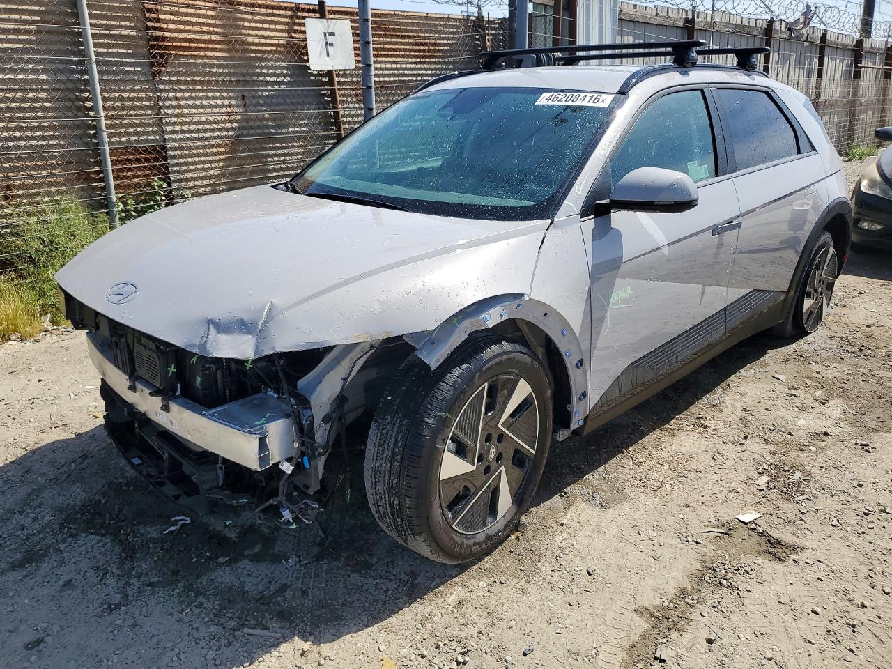 2025 HYUNDAI IONIQ SEL | 7YAKN4DA4SY028417 | UPCARS