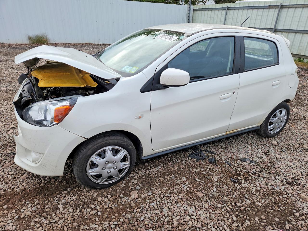 2015 MITSUBISHI MIRAGE DE | ML32A3HJ9FH049442 | UPCARS