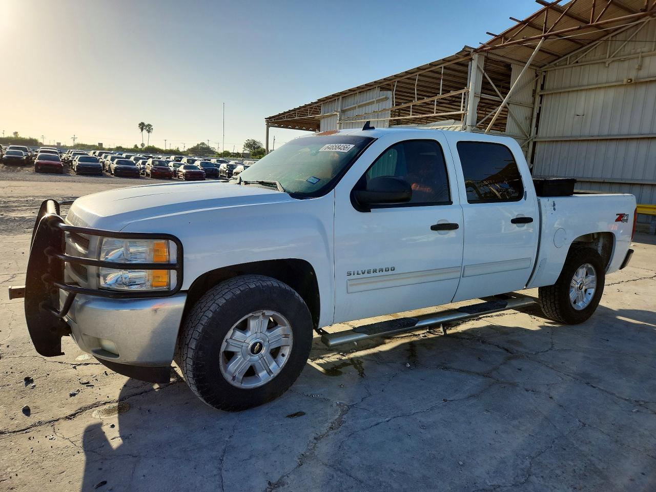 2012 CHEVROLET SILVERADO K1500 LT | 3GCPKSE73CG113189 | UPCARS