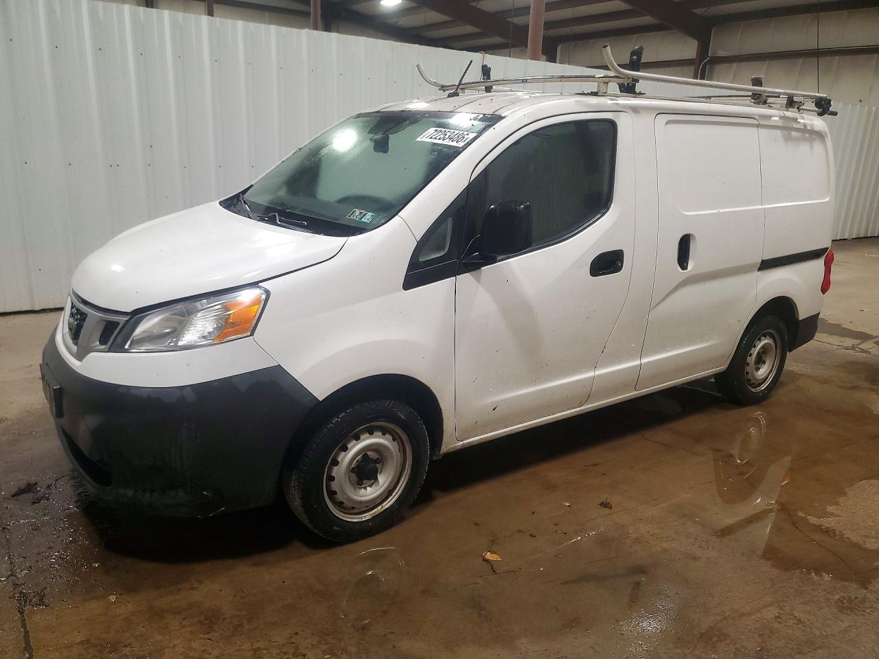 2016 NISSAN NV SV | 3N6CM0KN3GK691017 | UPCARS